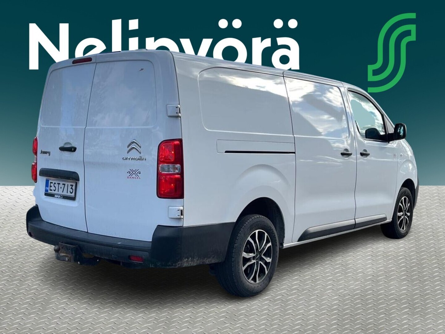 CITROEN Jumpy 2