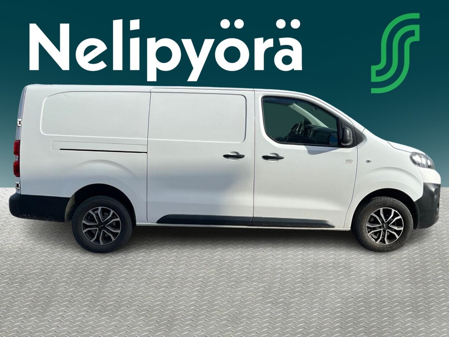 CITROEN Jumpy 3