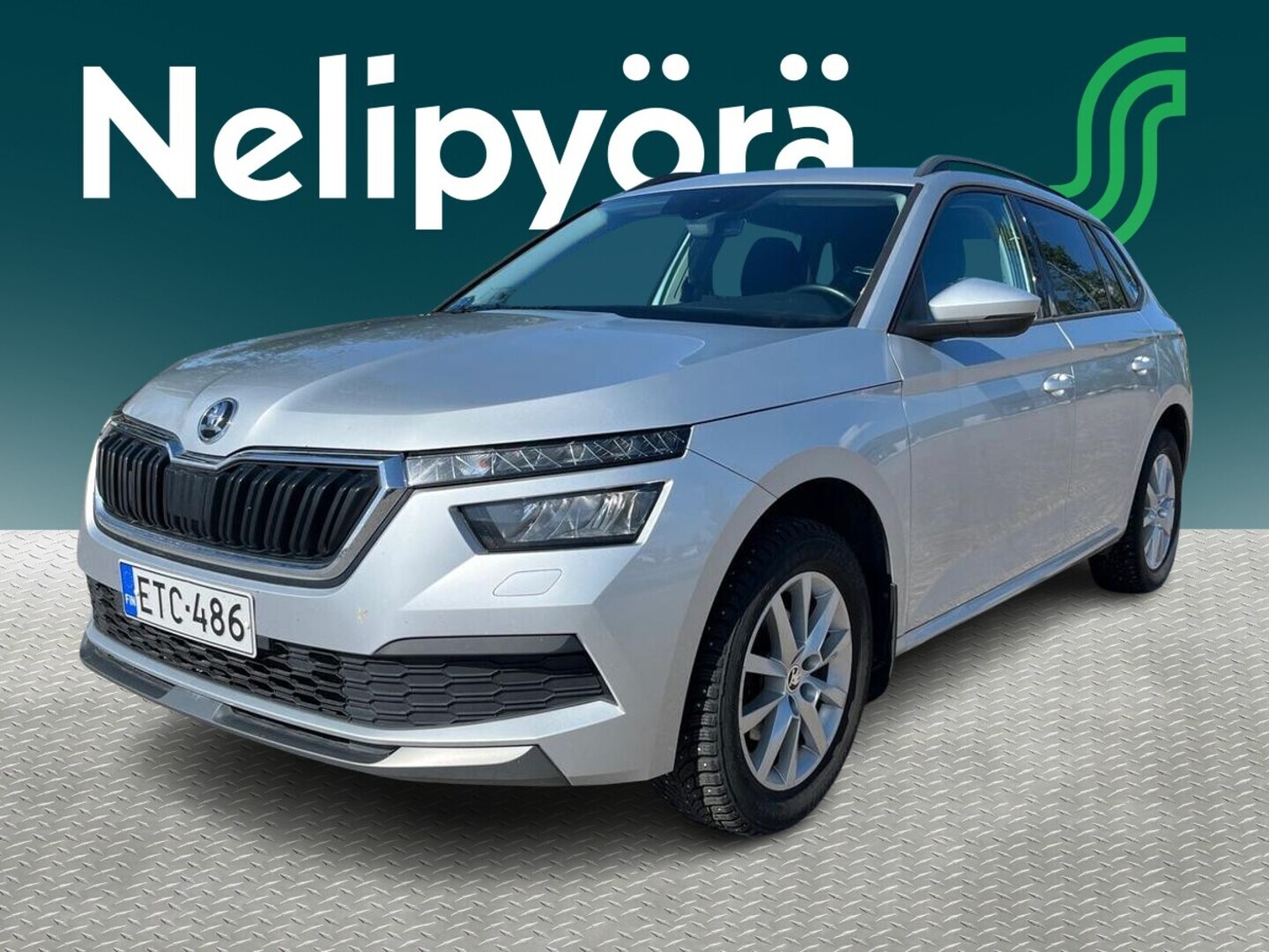 SKODA Kamiq 2020