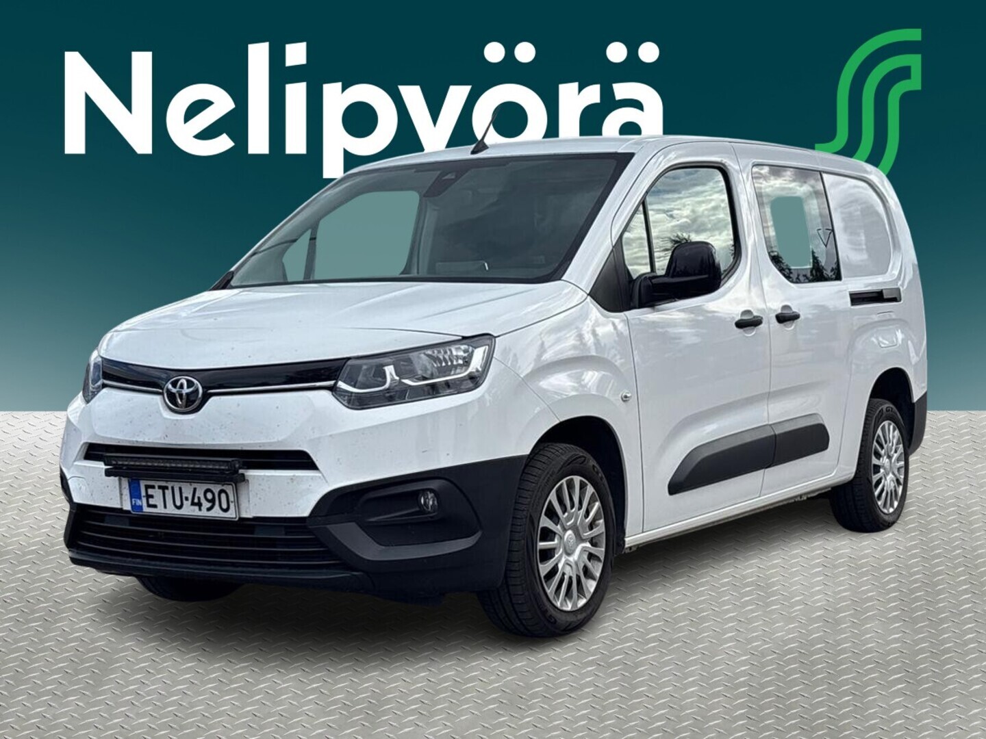 TOYOTA Proace CITY 2022