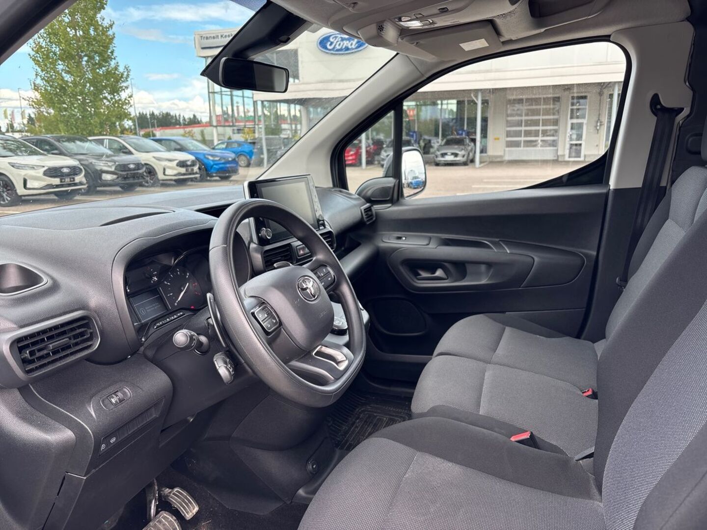 TOYOTA Proace CITY 2022