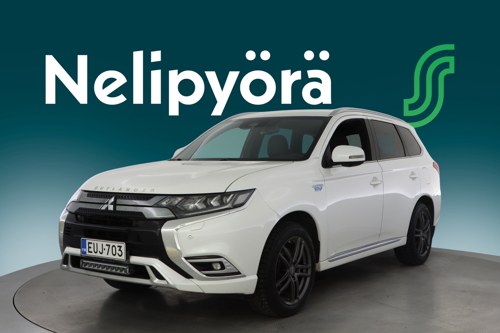 MITSUBISHI Outlander PHEV 2020