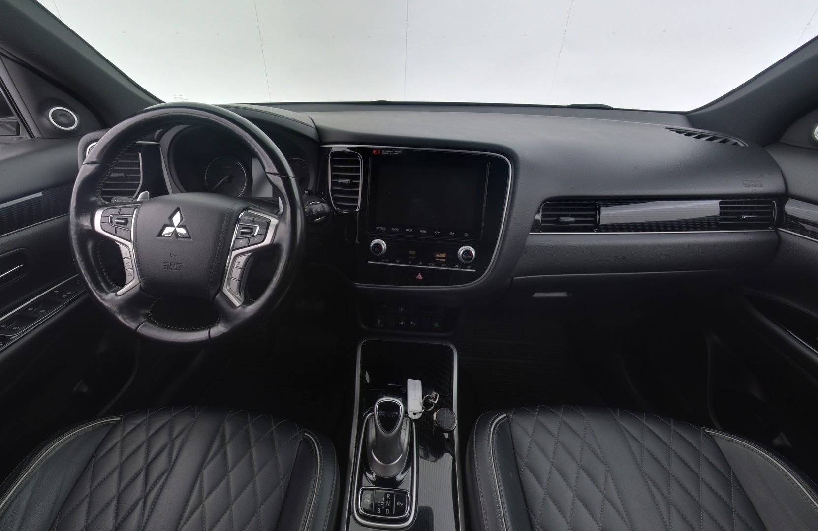 MITSUBISHI Outlander PHEV 2020