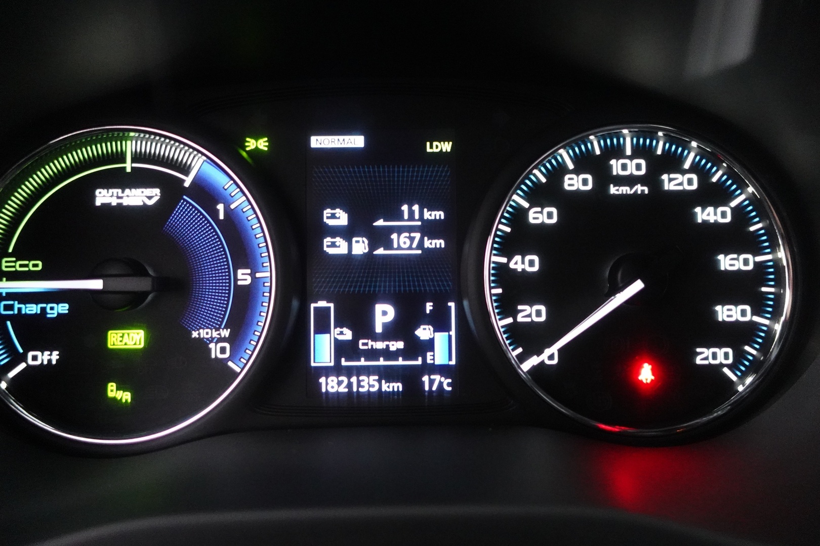 MITSUBISHI Outlander PHEV 2020