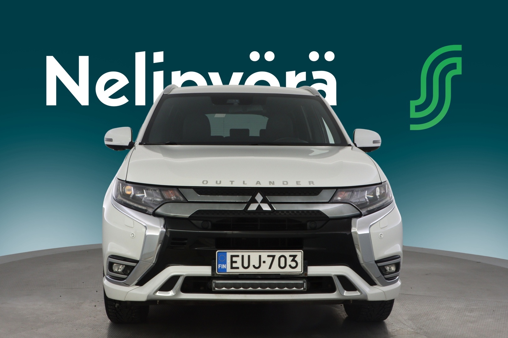 MITSUBISHI Outlander PHEV 2020