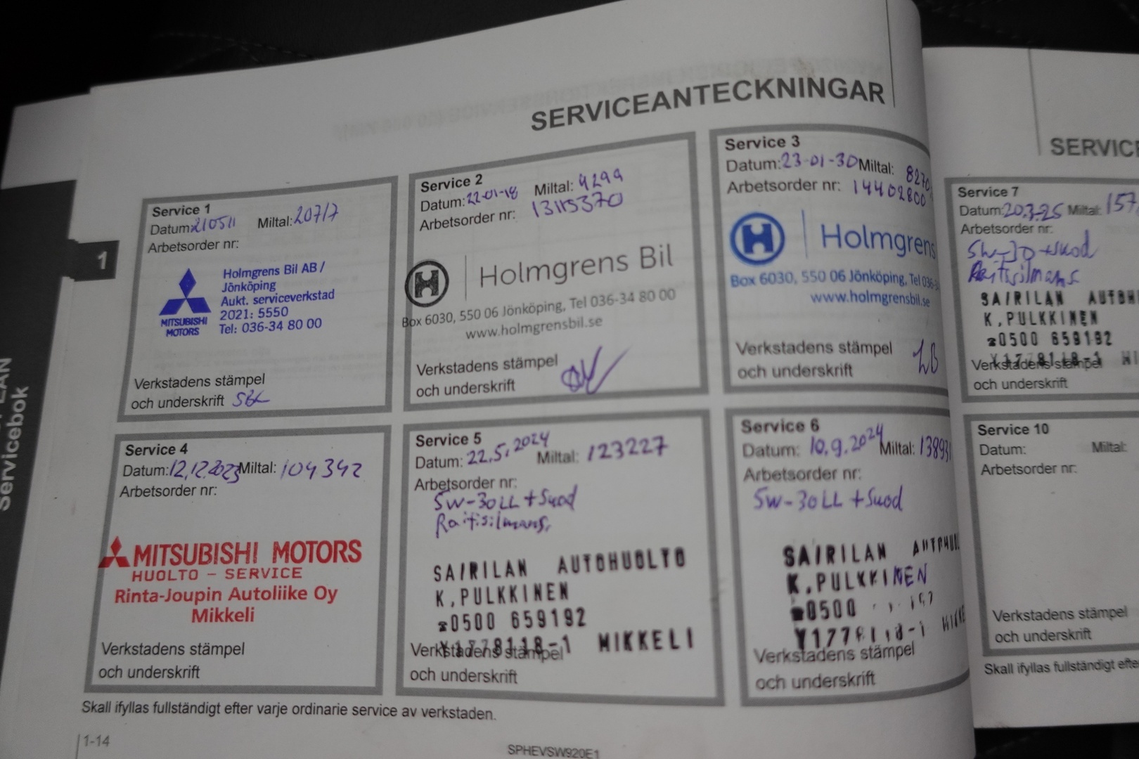 MITSUBISHI Outlander PHEV 2020