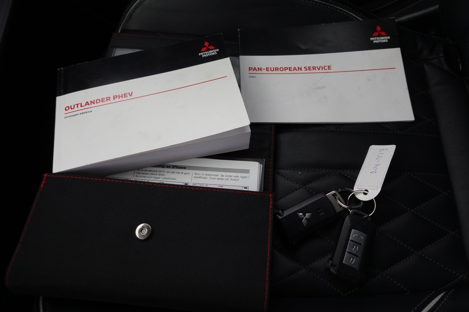 MITSUBISHI Outlander PHEV 2020