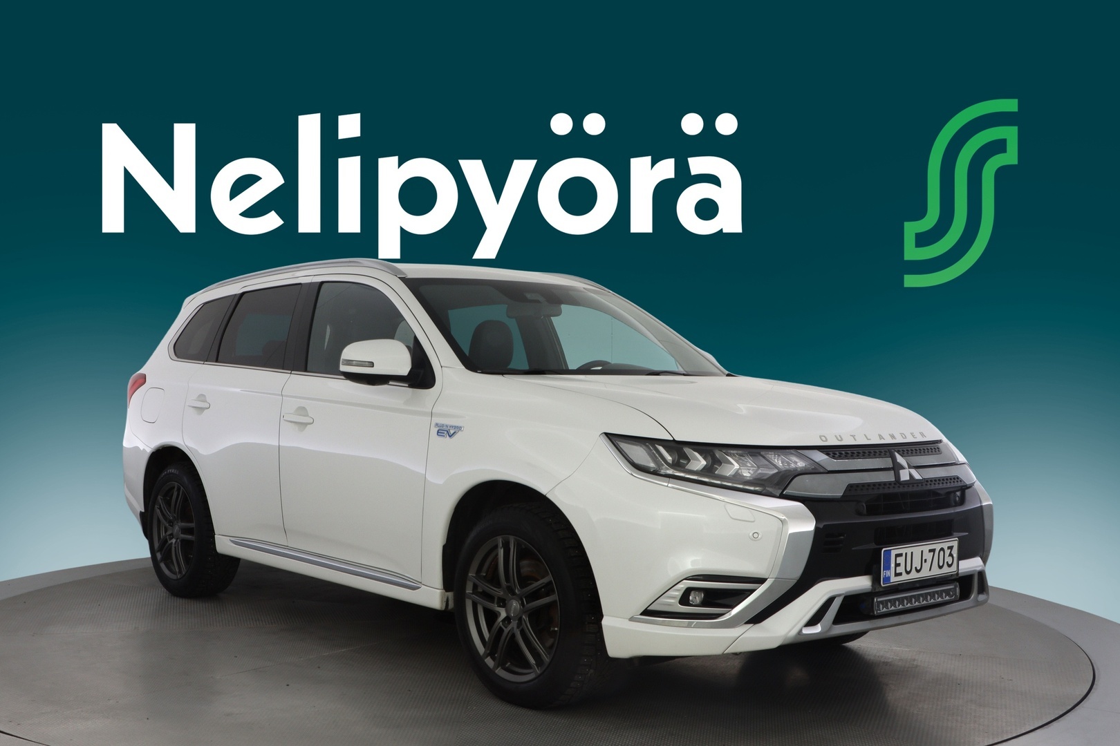MITSUBISHI Outlander PHEV 2020