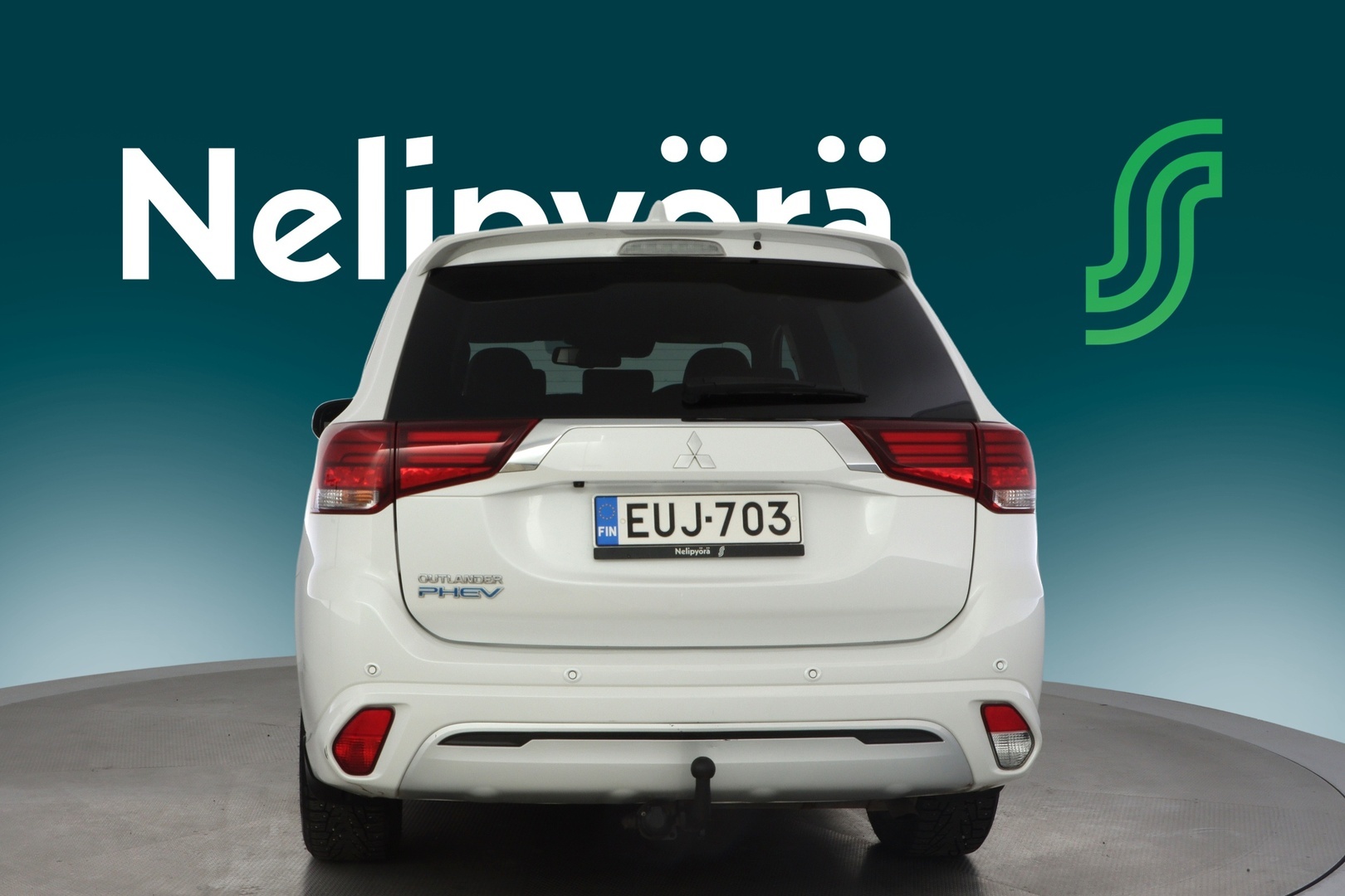 MITSUBISHI Outlander PHEV 2020