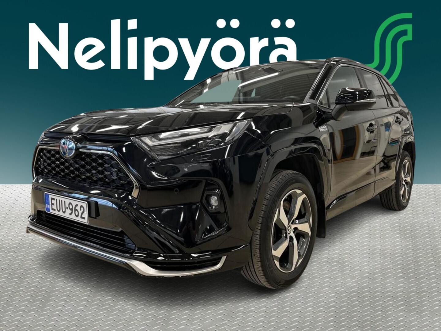 TOYOTA RAV4 Plug-in 2023