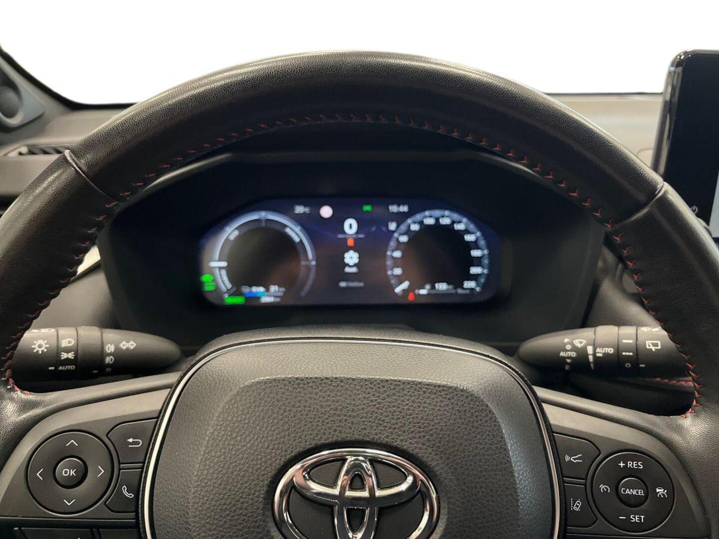 TOYOTA RAV4 Plug-in 2023