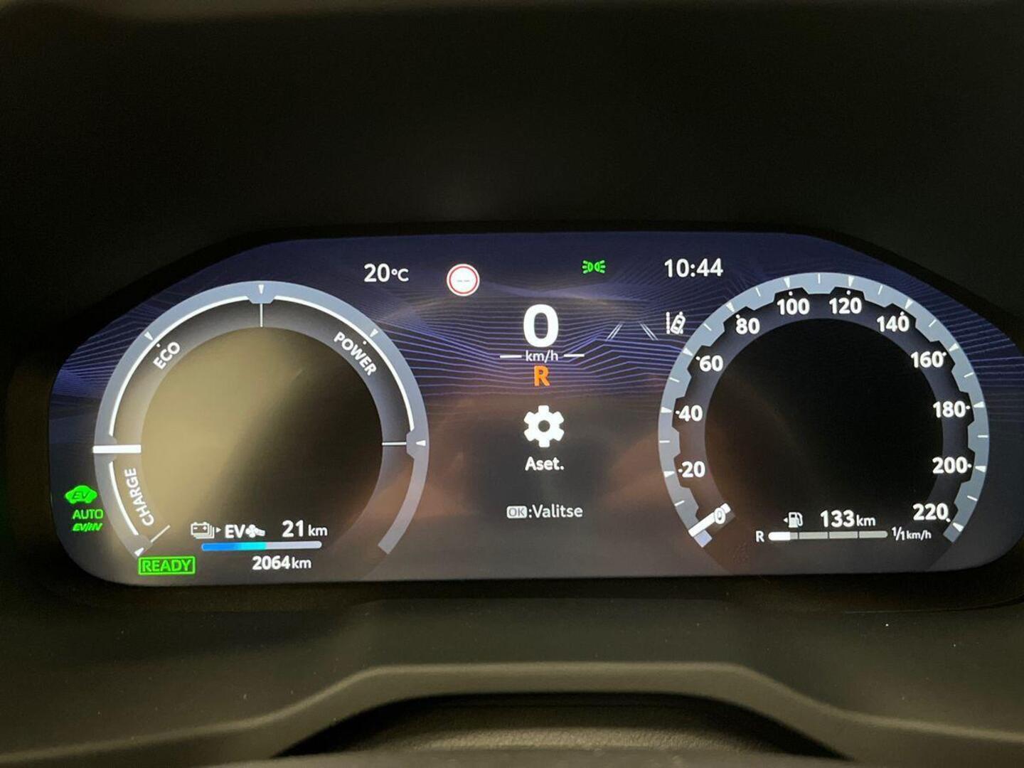 TOYOTA RAV4 Plug-in 2023