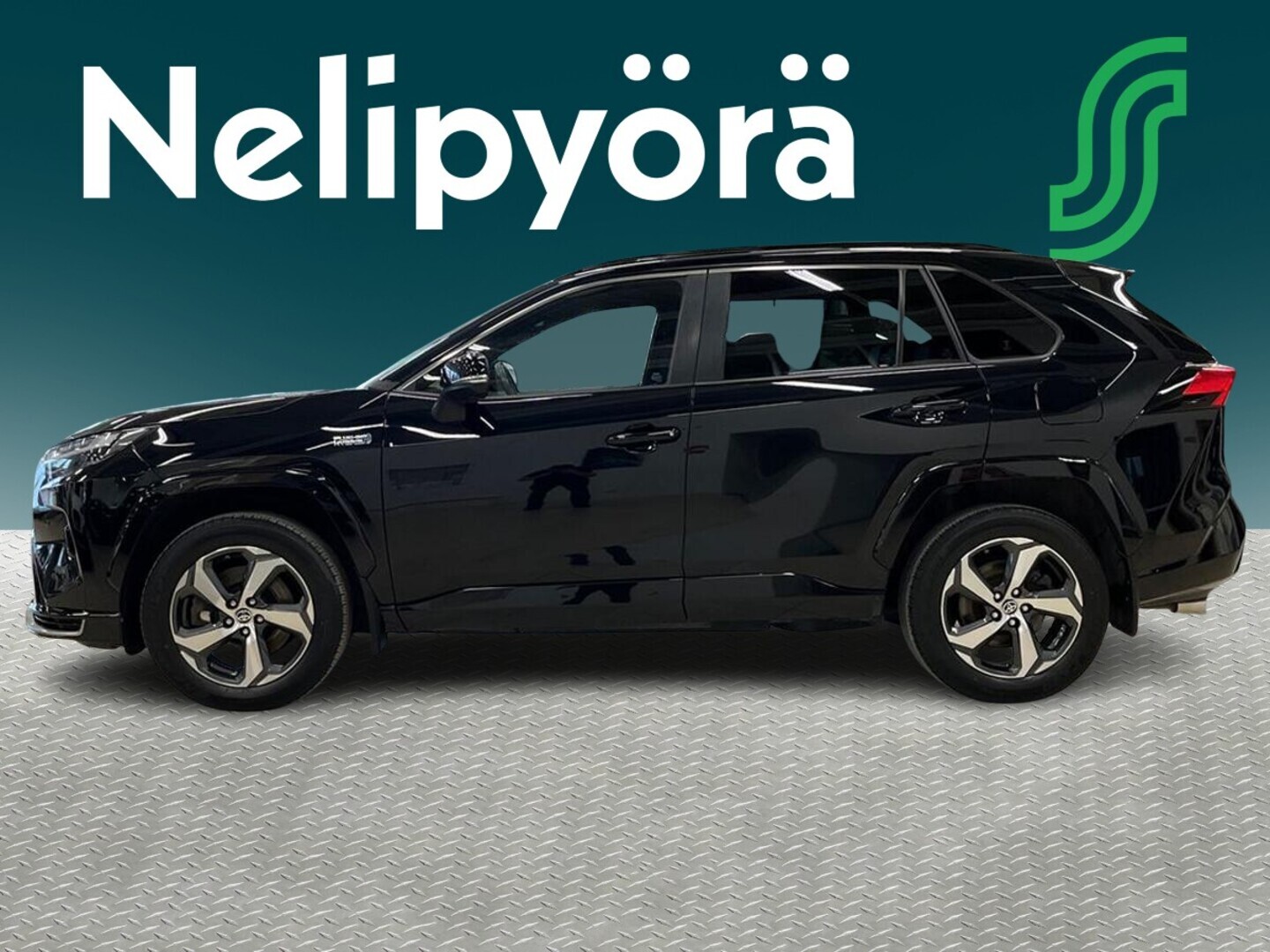 TOYOTA RAV4 Plug-in 2023