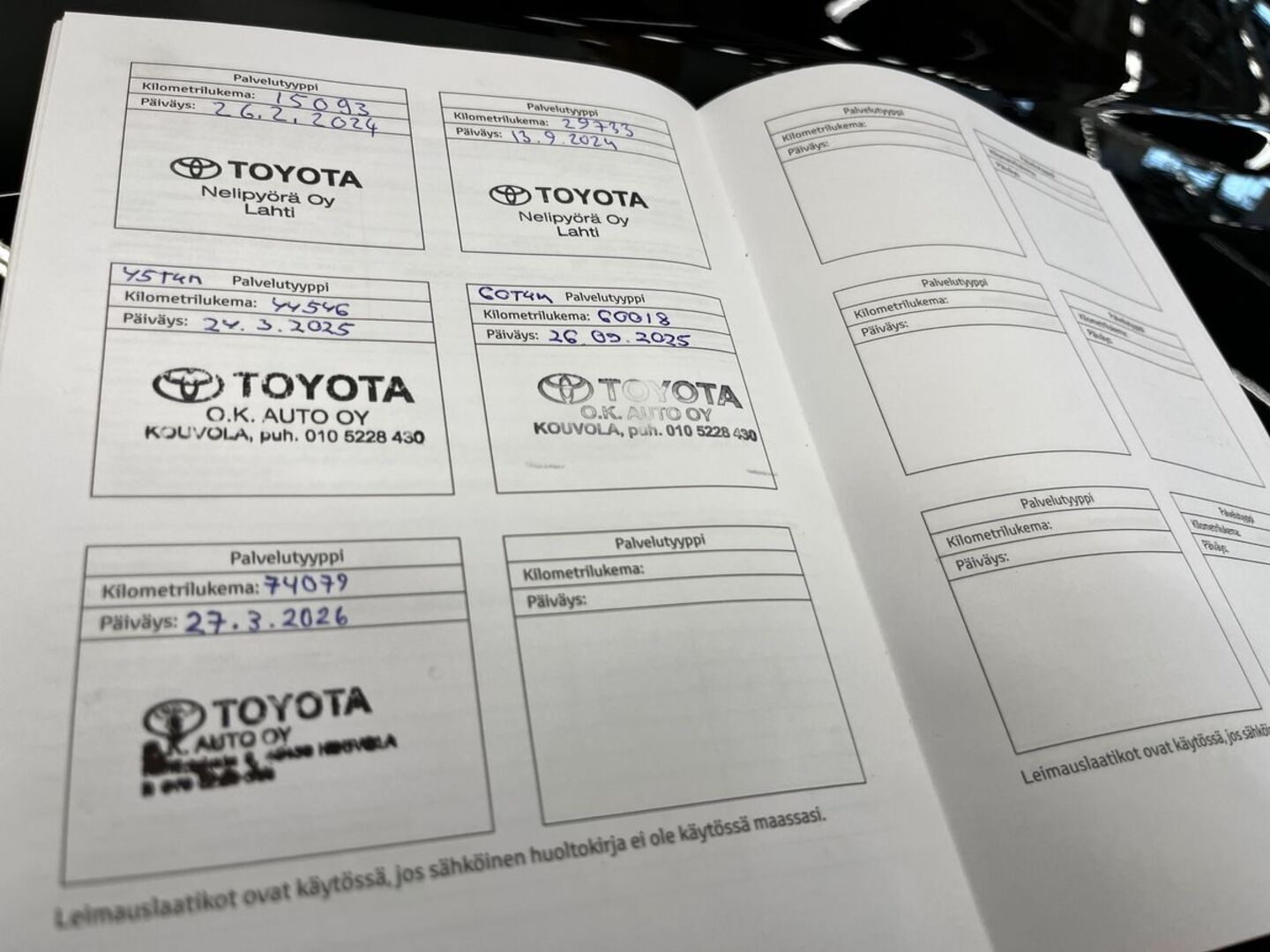 TOYOTA RAV4 Plug-in 2023