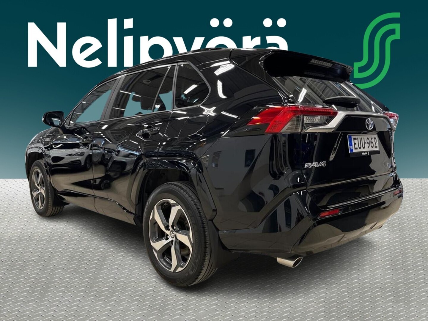 TOYOTA RAV4 Plug-in 2023