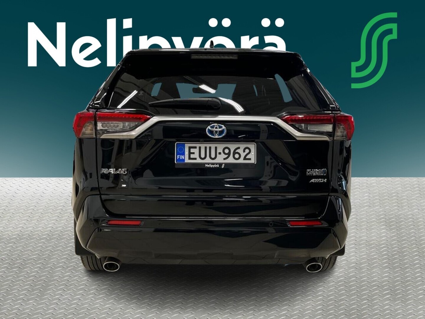 TOYOTA RAV4 Plug-in 2023