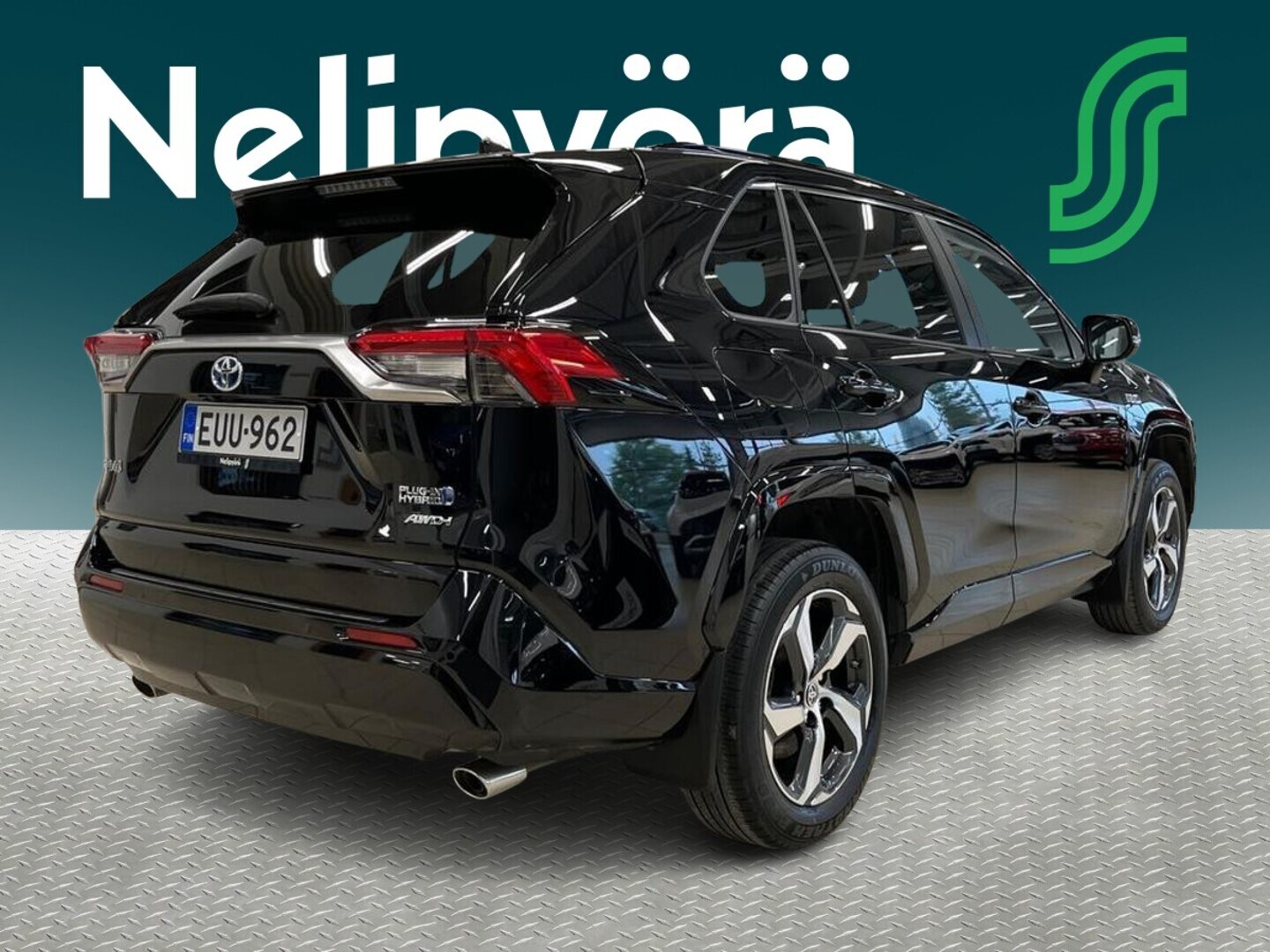 TOYOTA RAV4 Plug-in 2023