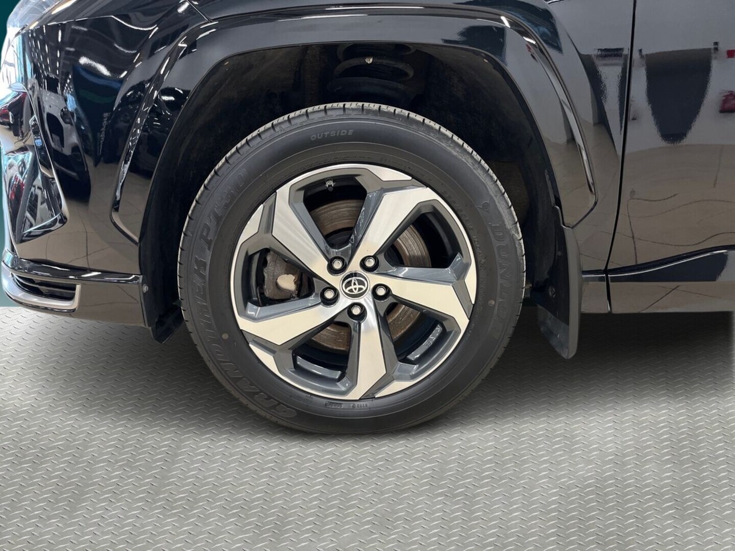 TOYOTA RAV4 Plug-in 2023