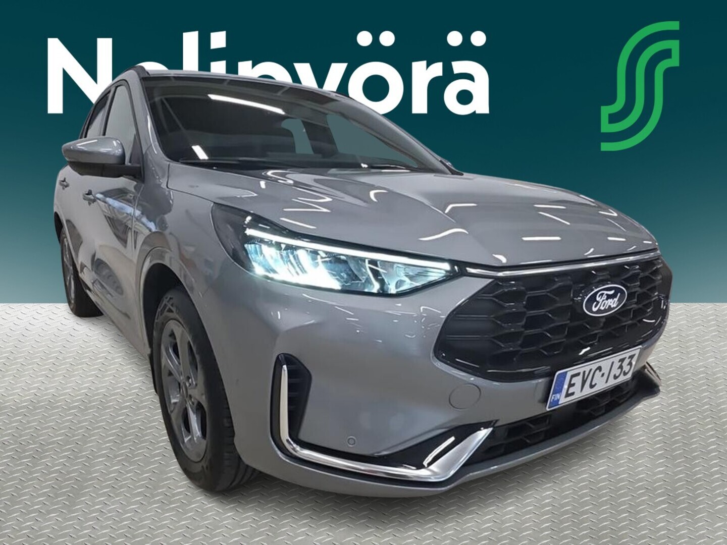 FORD Kuga 10