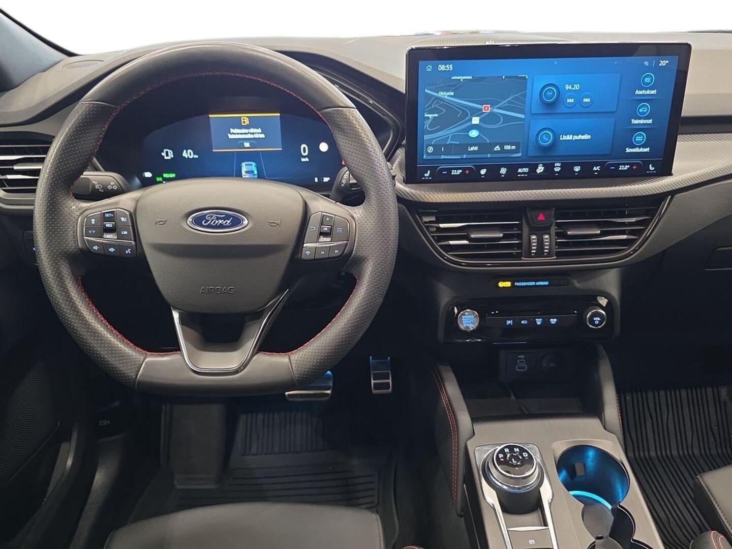 FORD Kuga 16
