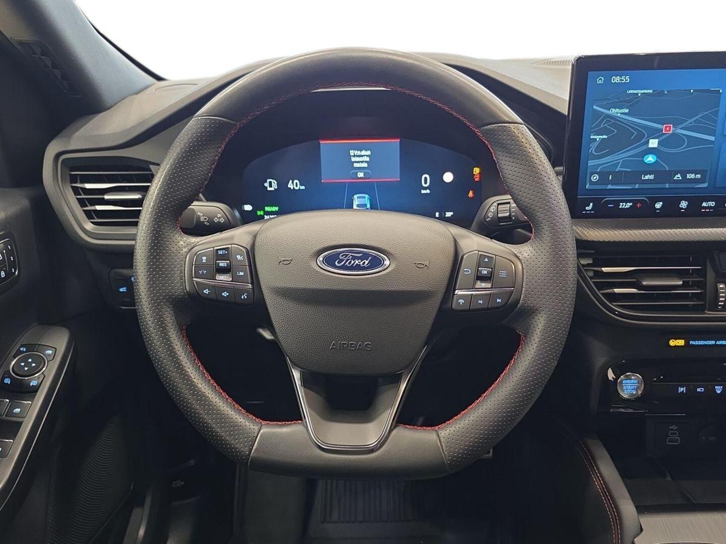 FORD Kuga 17