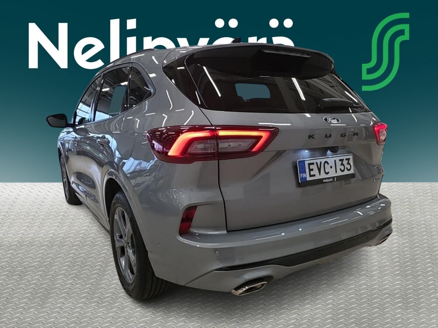 FORD Kuga 4
