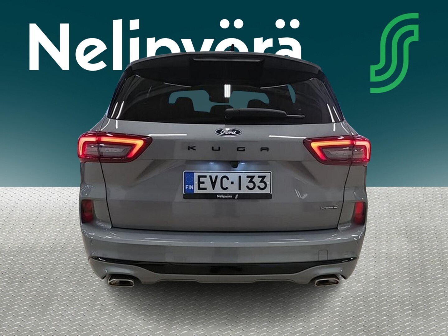 FORD Kuga 5