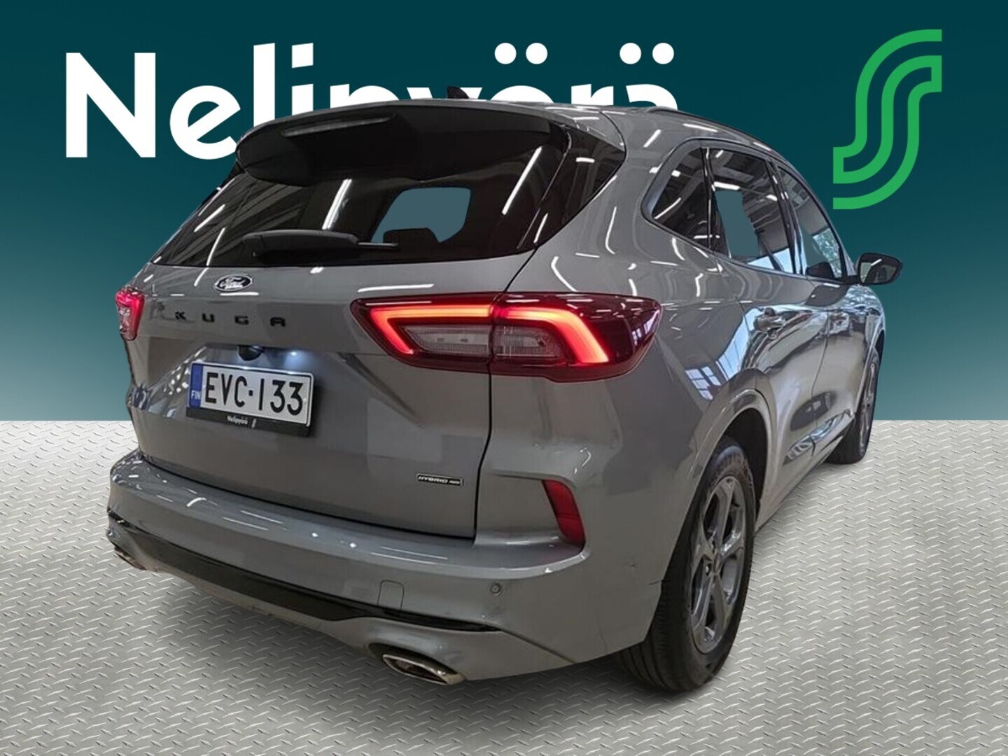 FORD Kuga 7
