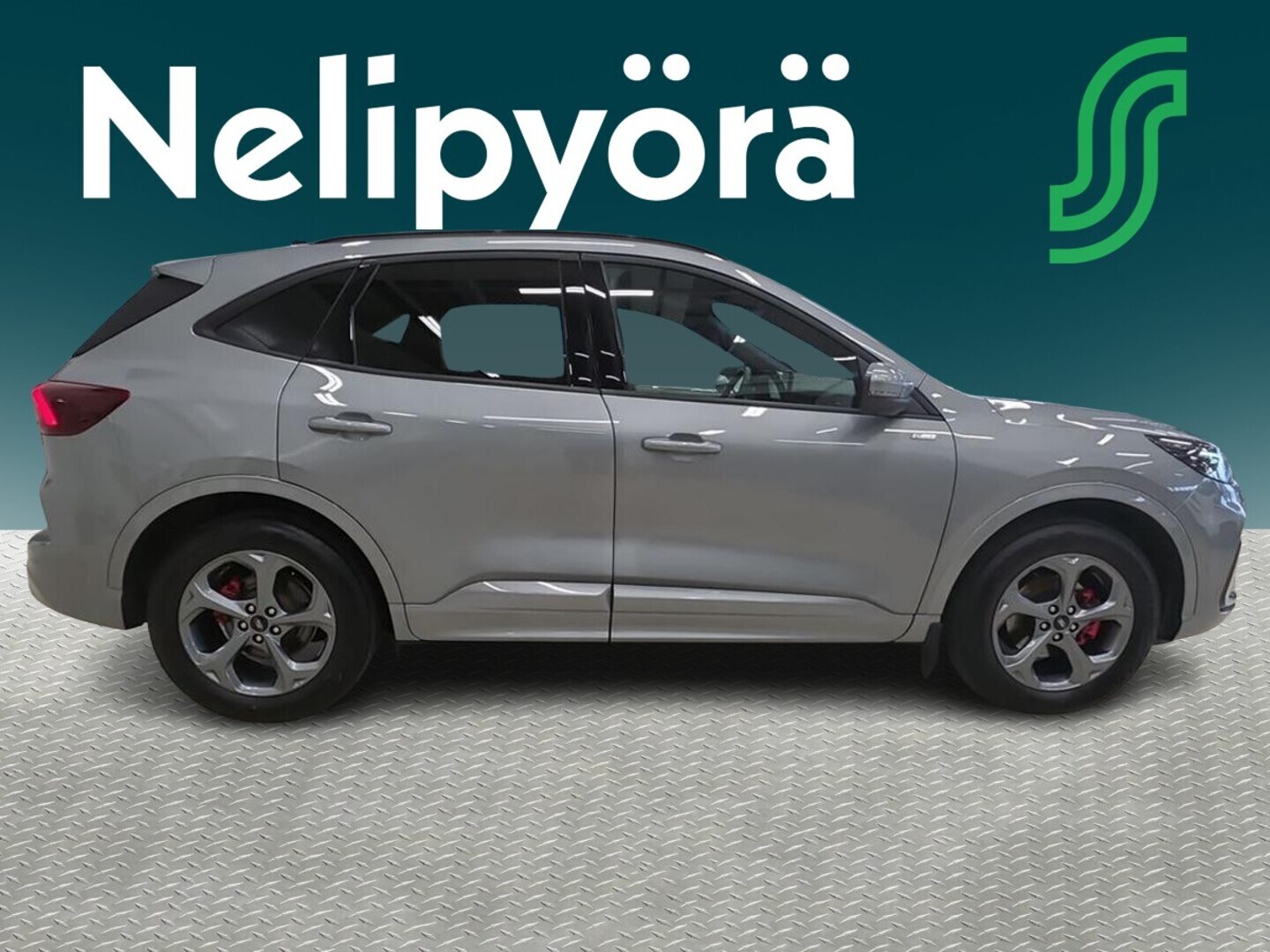 FORD Kuga 8