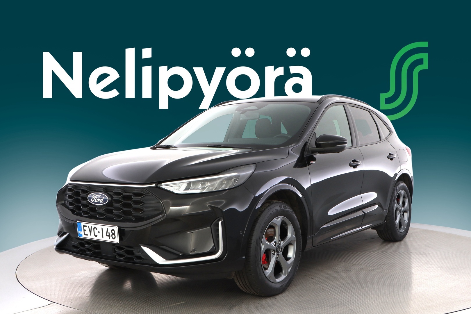 FORD Kuga 1