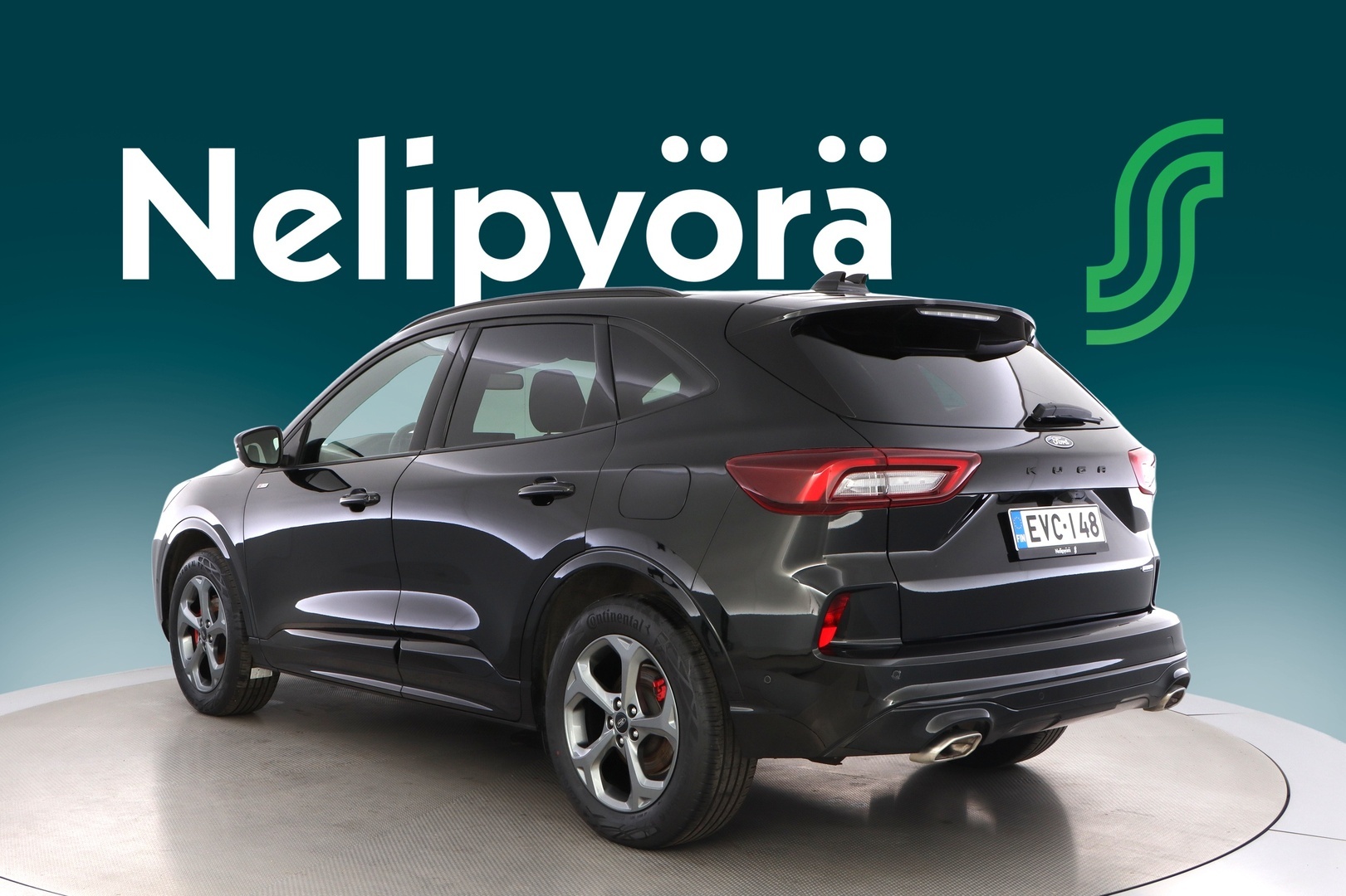 FORD Kuga 8