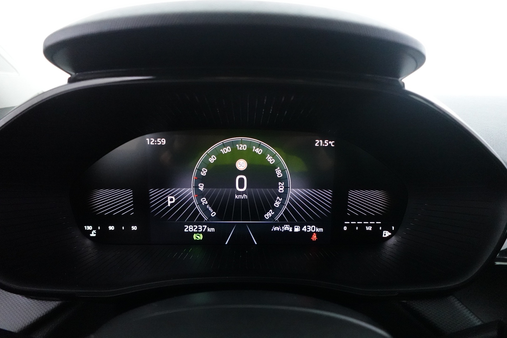 SKODA Fabia 2024