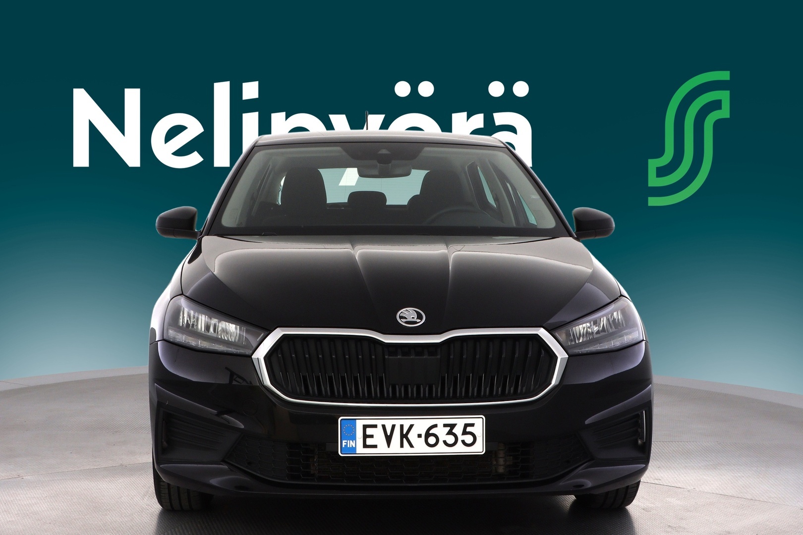 SKODA Fabia 2024