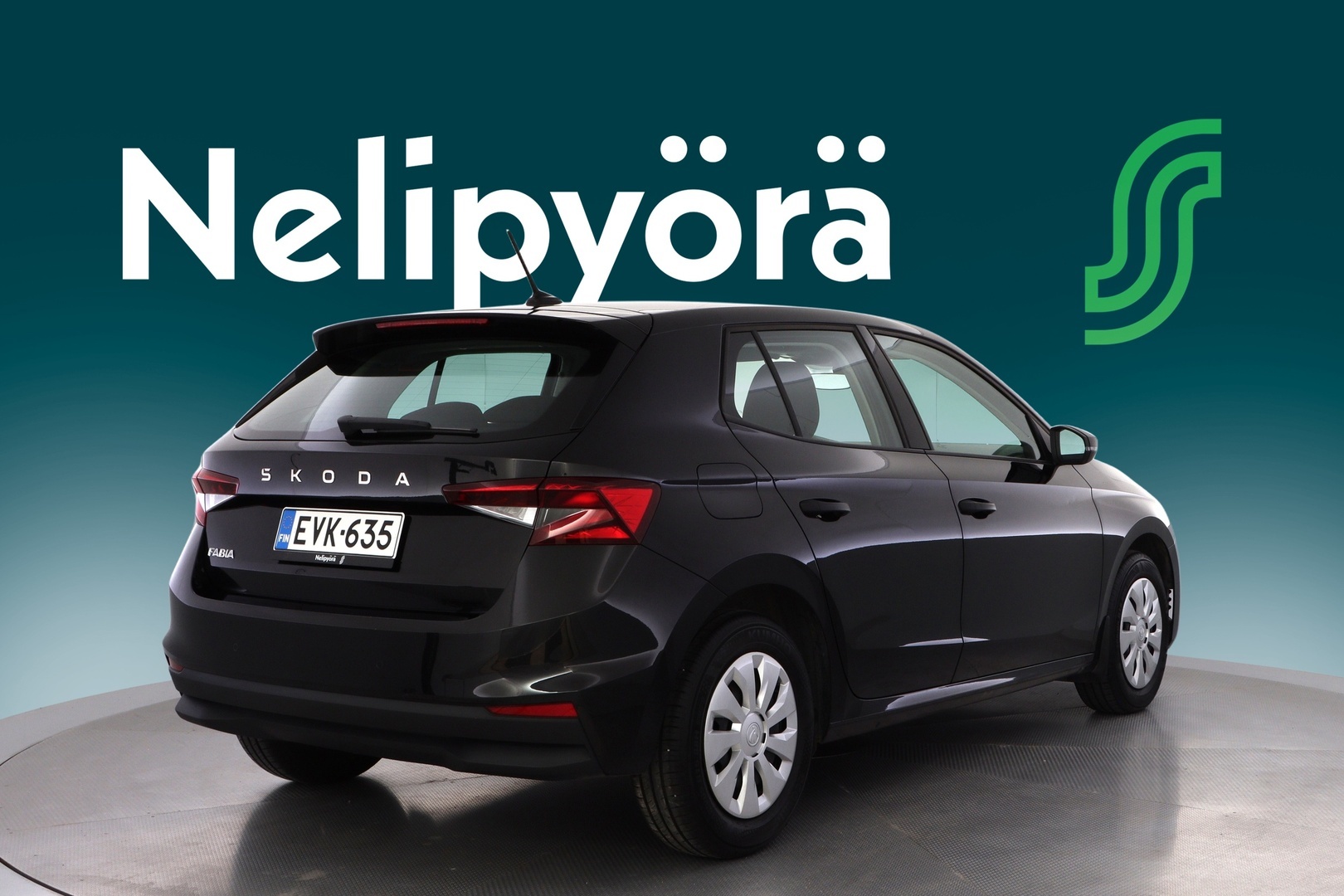 SKODA Fabia 2024