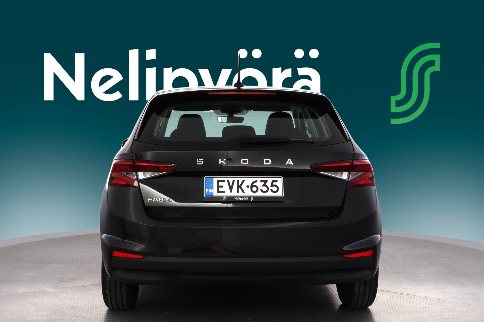SKODA Fabia 2024