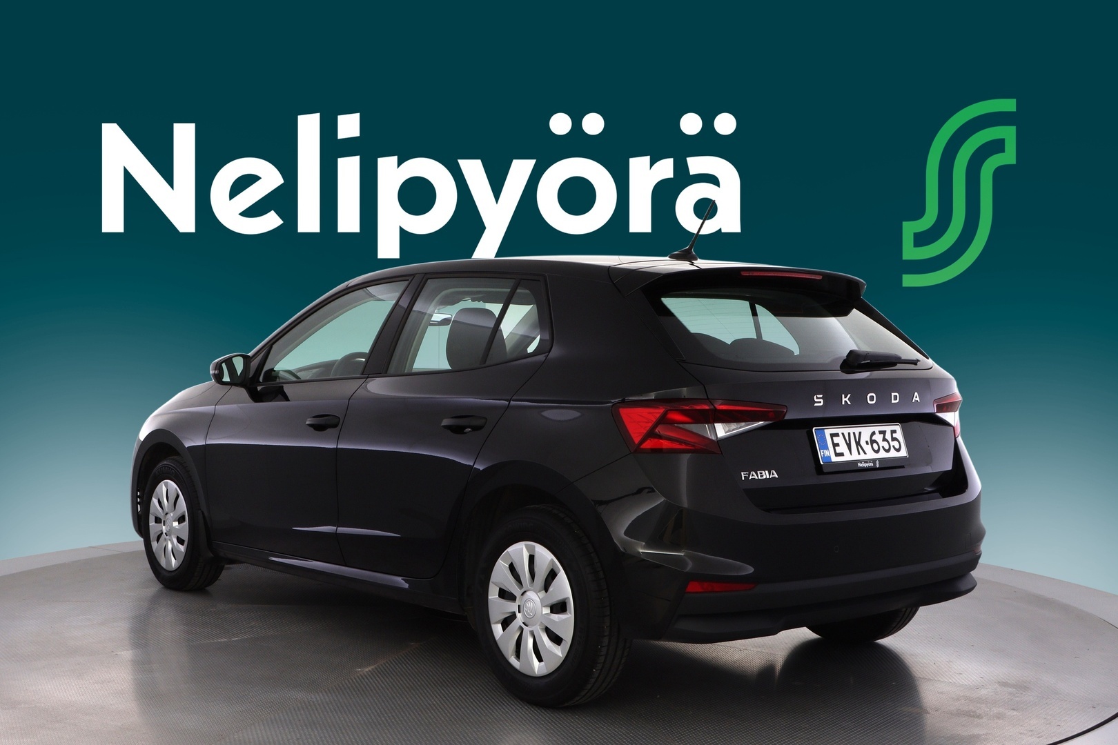 SKODA Fabia 2024