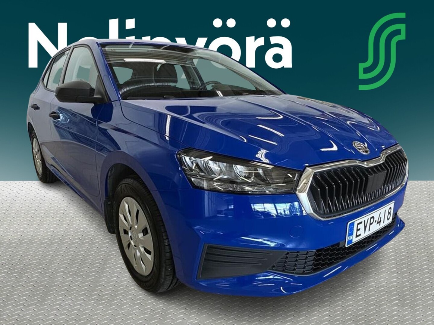 SKODA FABIA 2025