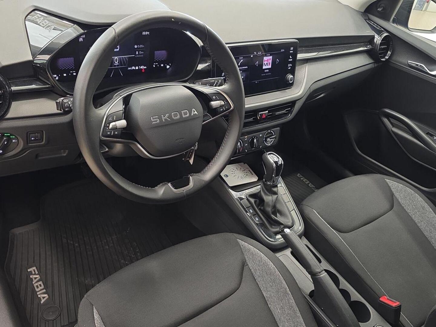 SKODA FABIA 2025