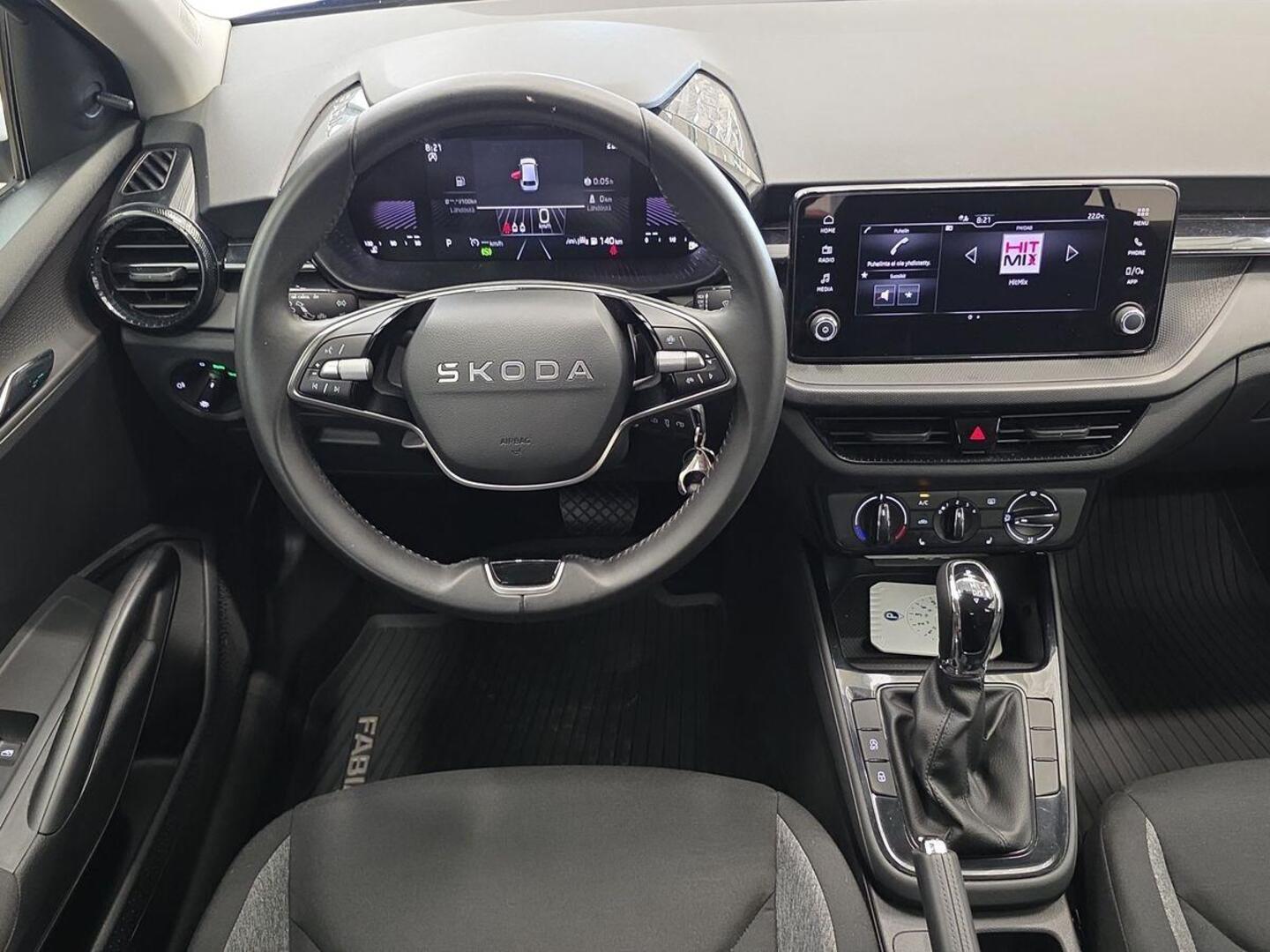 SKODA FABIA 2025
