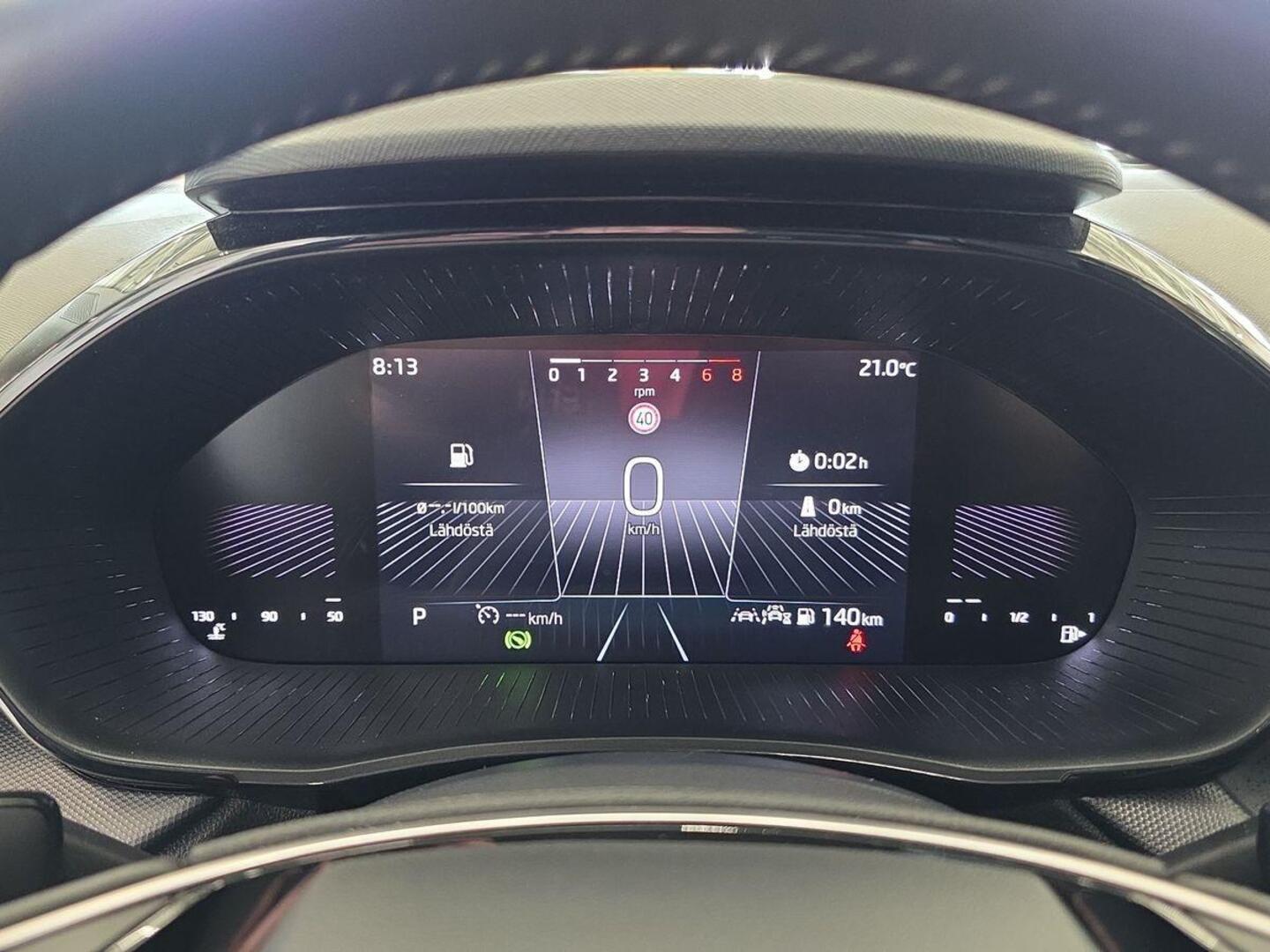 SKODA FABIA 2025
