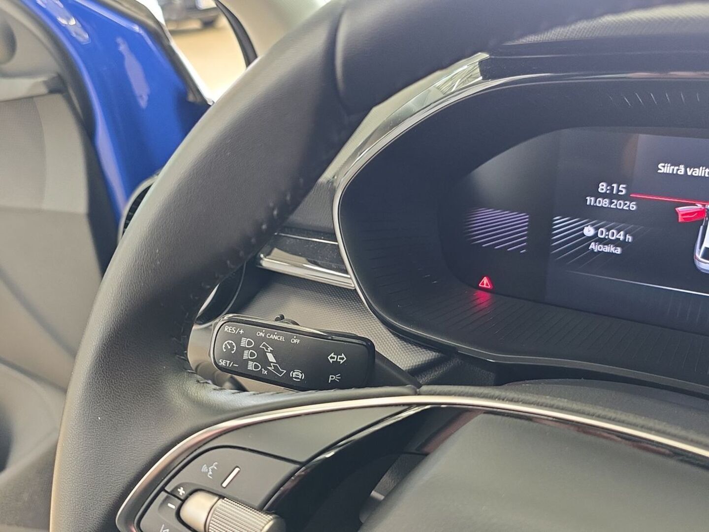 SKODA FABIA 2025