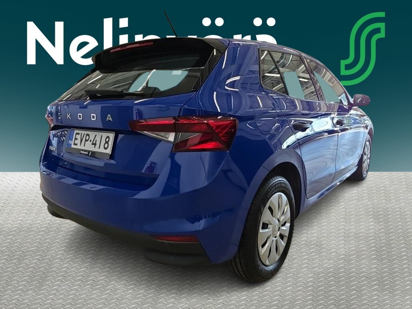 SKODA FABIA 2025