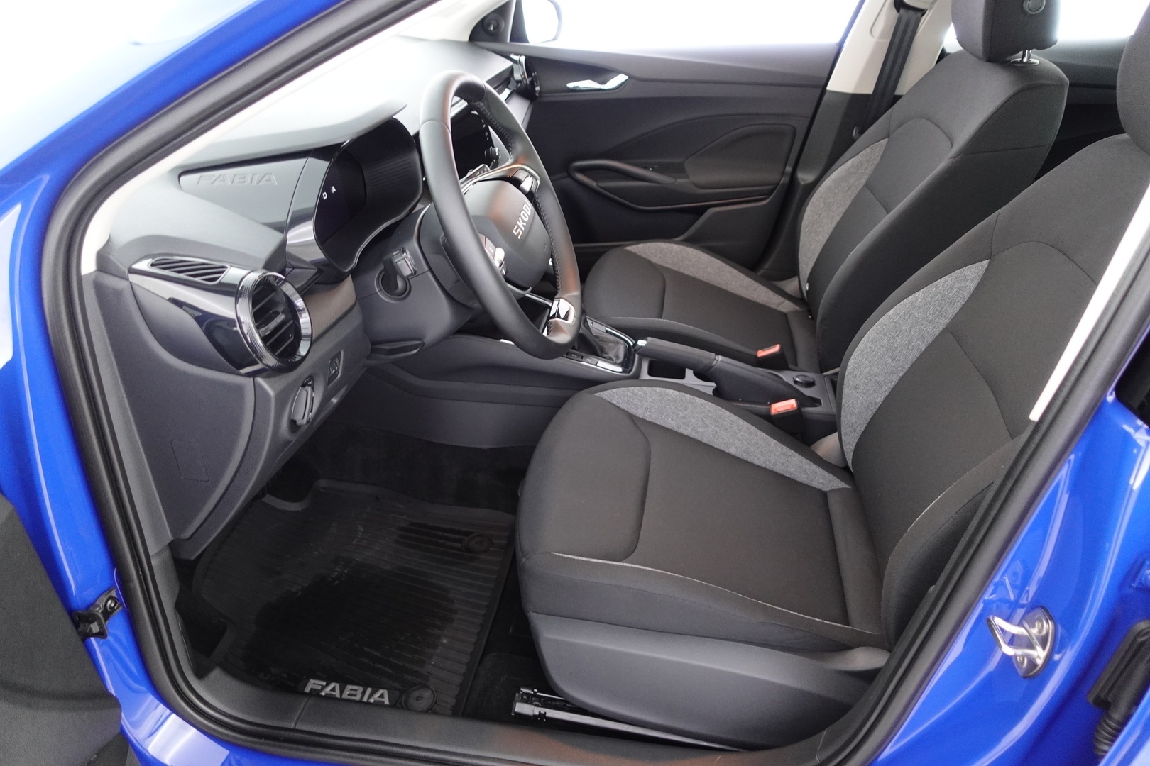 SKODA FABIA 2025