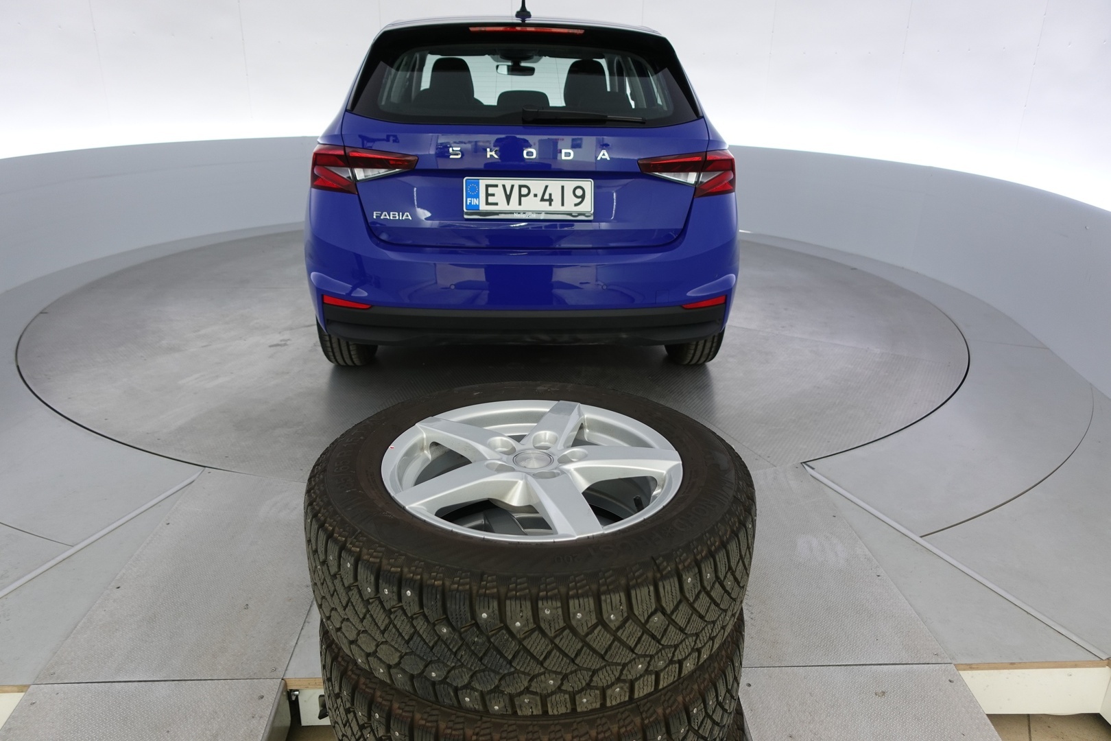 SKODA FABIA 2025