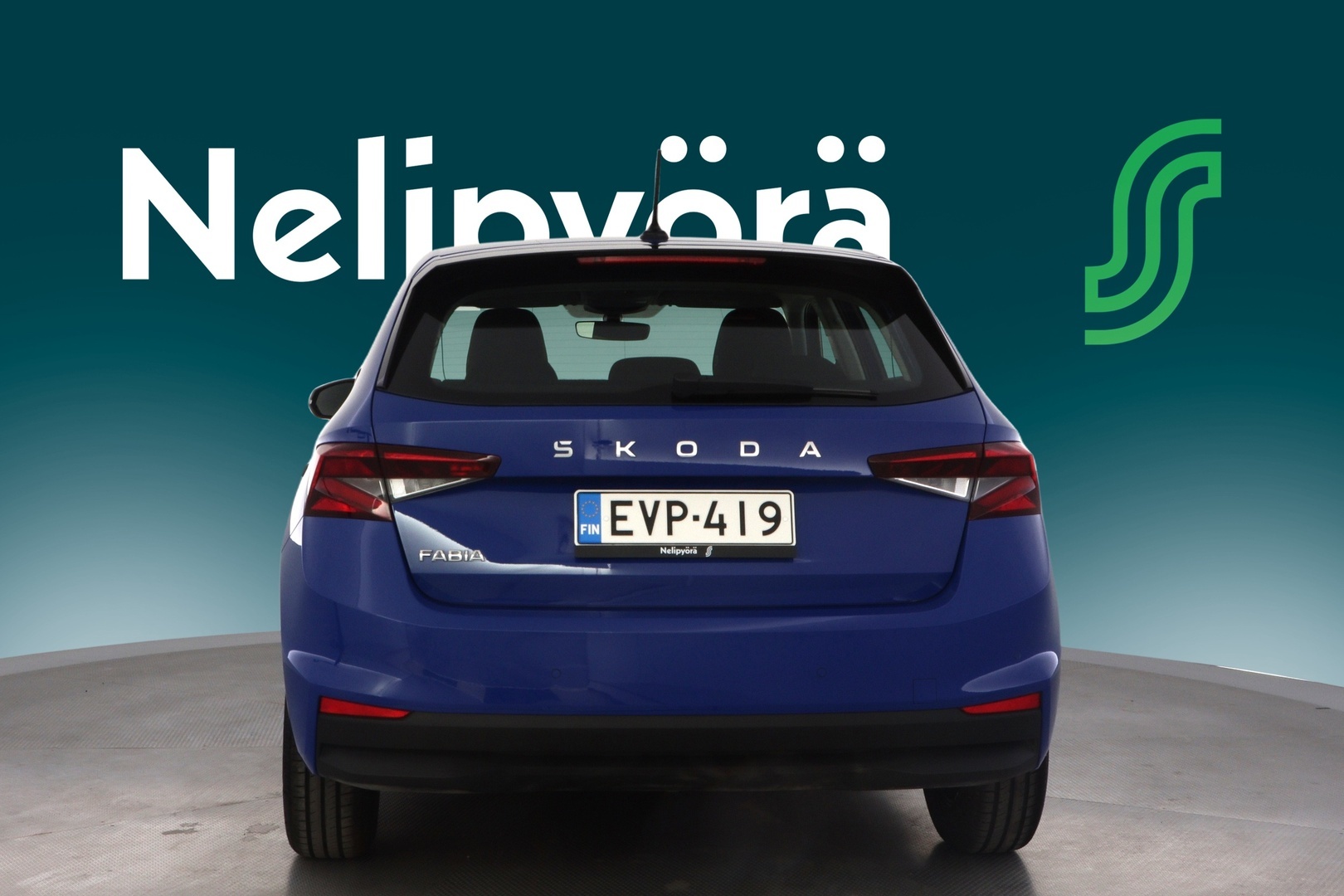 SKODA FABIA 2025