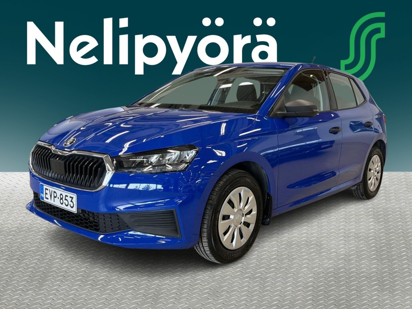 SKODA FABIA 2025