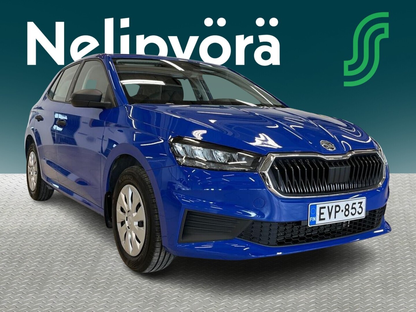 SKODA FABIA 2025