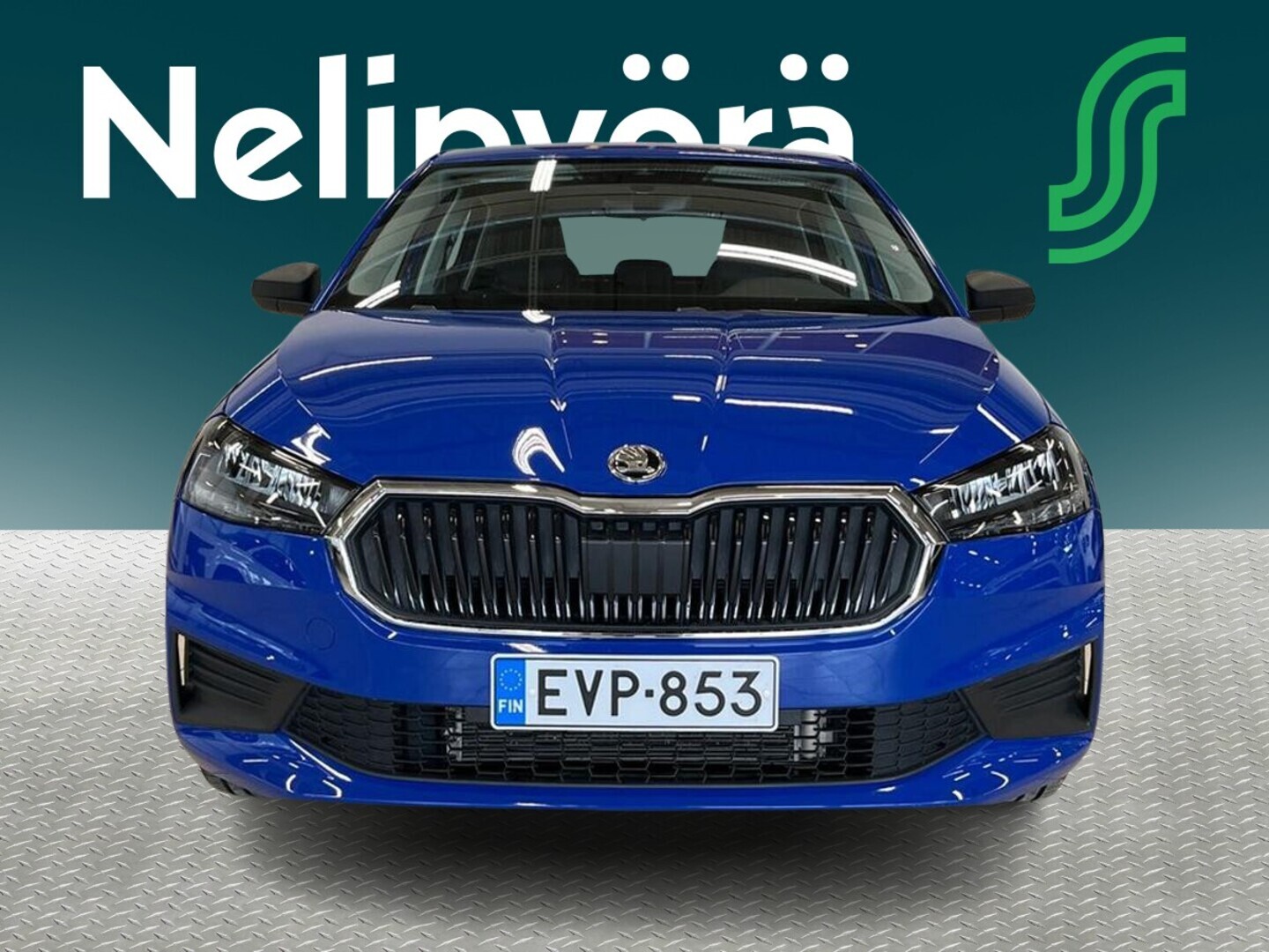 SKODA FABIA 2025