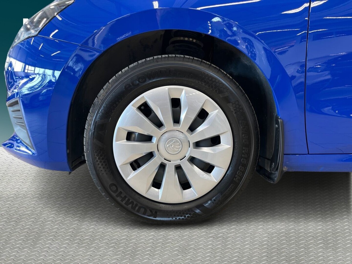 SKODA FABIA 2025