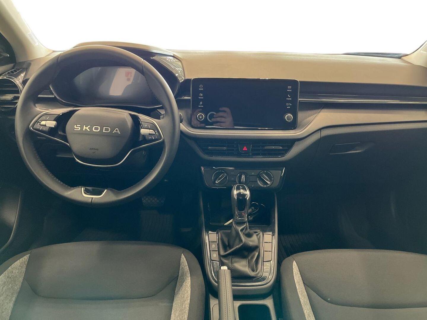 SKODA FABIA 2025